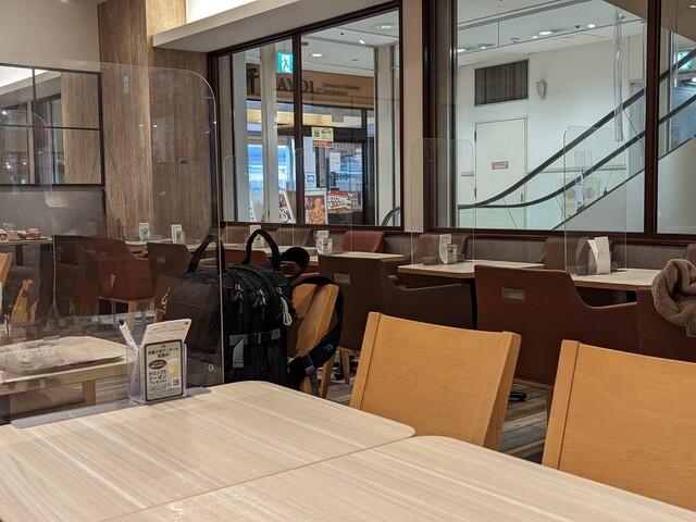 Mos Burger Shinkoiwa Minamiguchi Ten photo 4