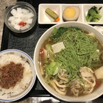 Tenshan Feiwei - 天香薬膳ヘルシー麺（甘口）