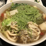 Tenshan Feiwei - 天香薬膳ヘルシー麺（甘口）