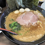 ラーメン 源絆家 - 