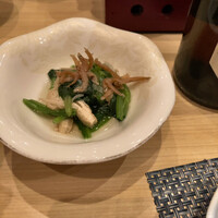 和食 鮨 日本酒 銀波 銀座店 - 