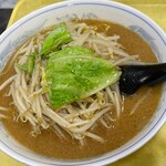 205259418 - みそラーメン（中）