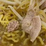 Nakamiso - ひき肉とバラ肉