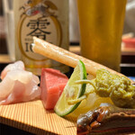 日本料理 徳専 - 