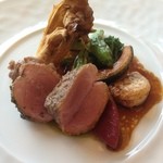 フレンチレストラン ミクニ サッポロ - 