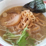 麺や しし丸。 - メンマらーめん