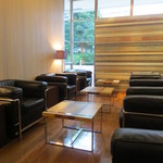 レフェルヴェソンス - ウエィティングルームです。