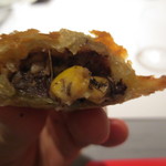 レフェルヴェソンス - ブータンノワールの旨みとコーンの食感が絶妙。