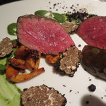 レフェルヴェソンス - きれいですね。妻も満足していました。