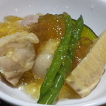 ますお’Sキッチン - 冷製野菜のジュレ和え