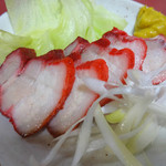 酔來軒 - 魂を込めて焼いた自家製叉焼