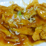 酔來軒 - 揚げワンタン