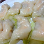 酔來軒 - 特注「海老餃子」