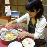 酔來軒 - しっかと混ぜるよーに！