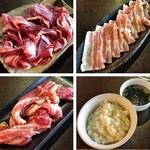 やきにくキング - ランチ焼肉食べ放題