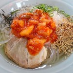 冷麺（中）：７００円