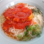冷麺（大）の激辛：８００円