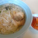 温麺（中）：７００円