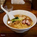 らーめん 穀雨 - 
