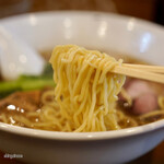 らーめん 穀雨 - 