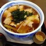 Nagayama Sobaten - 肉南蛮蕎麦