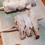 鯉幟 - ササミと軟骨