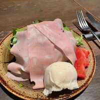 オービカ モッツァレラバー 梅田店 - 
