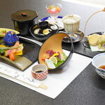 魚茂 - 懐石 ￥2,000円
