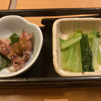 季節割烹 勝味 - 