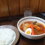 スープカレーわたなべ - 