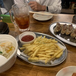 ネオ大衆居酒屋 餃子のかっちゃん - 