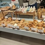 SUMOMO BAKERY - 料理写真:内観