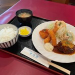 洋食屋　サカ井 - 