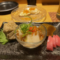 宇田川 紫扇 - 