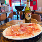 肉バル酒場ViaVia - 切りたて生ハム