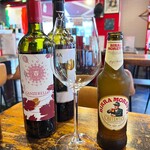 肉バル酒場ViaVia - ガンゼレッロ マルケ ロッソ ファットリア コロンチーノ