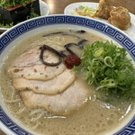 ラーメン食堂　一生懸麺 - 