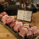 とんかつ 乃ぐち - 