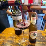 肉バル酒場ViaVia - ガンゼレッロ マルケ ロッソ ファットリア コロンチーノ