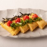 Mentaiko Tamagoyaki