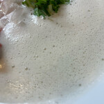 麺～leads～なかの - TORI白湯らーめん 塩