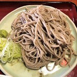 金左ヱ門 - 天婦羅膳のそば