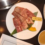 Kuroge Wagyuu Yakiniku Gaise Mmon - 