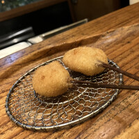 串揚げキッチン だん 十三店 - 