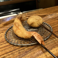 串揚げキッチン だん 十三店 - 