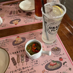 やきとりとサワー 国立FLAT - 