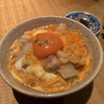 永来権 - 親子丼