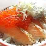 うみあかり - 海鮮丼