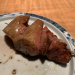 永来権 - レバー