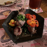 やきとりとサワー 国立FLAT - 